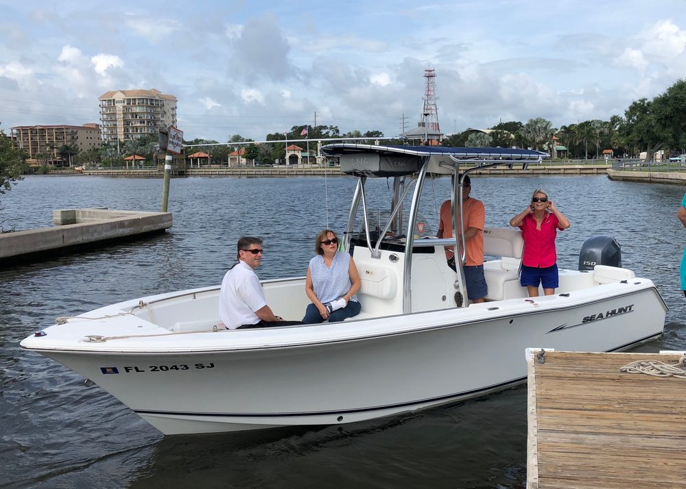 2018 Blessing of the Fleet